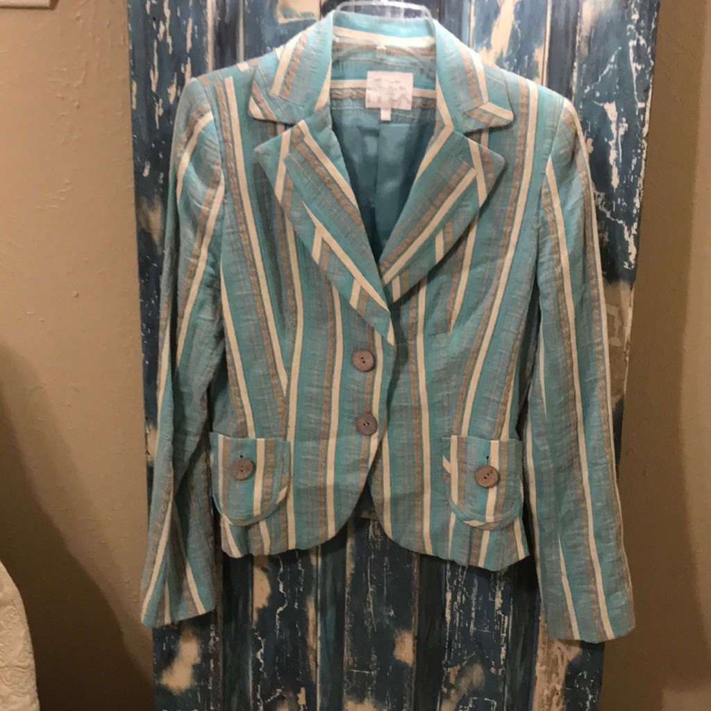 Maxine Of Paris Blazer